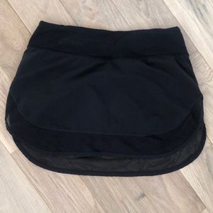 Lululemon Tennis skirt